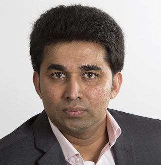 Dr. Chamil Abeykoon
